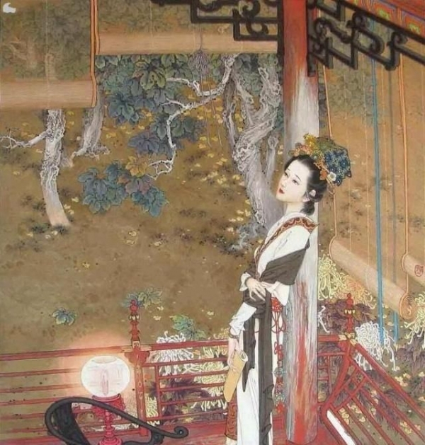 闺怨诗